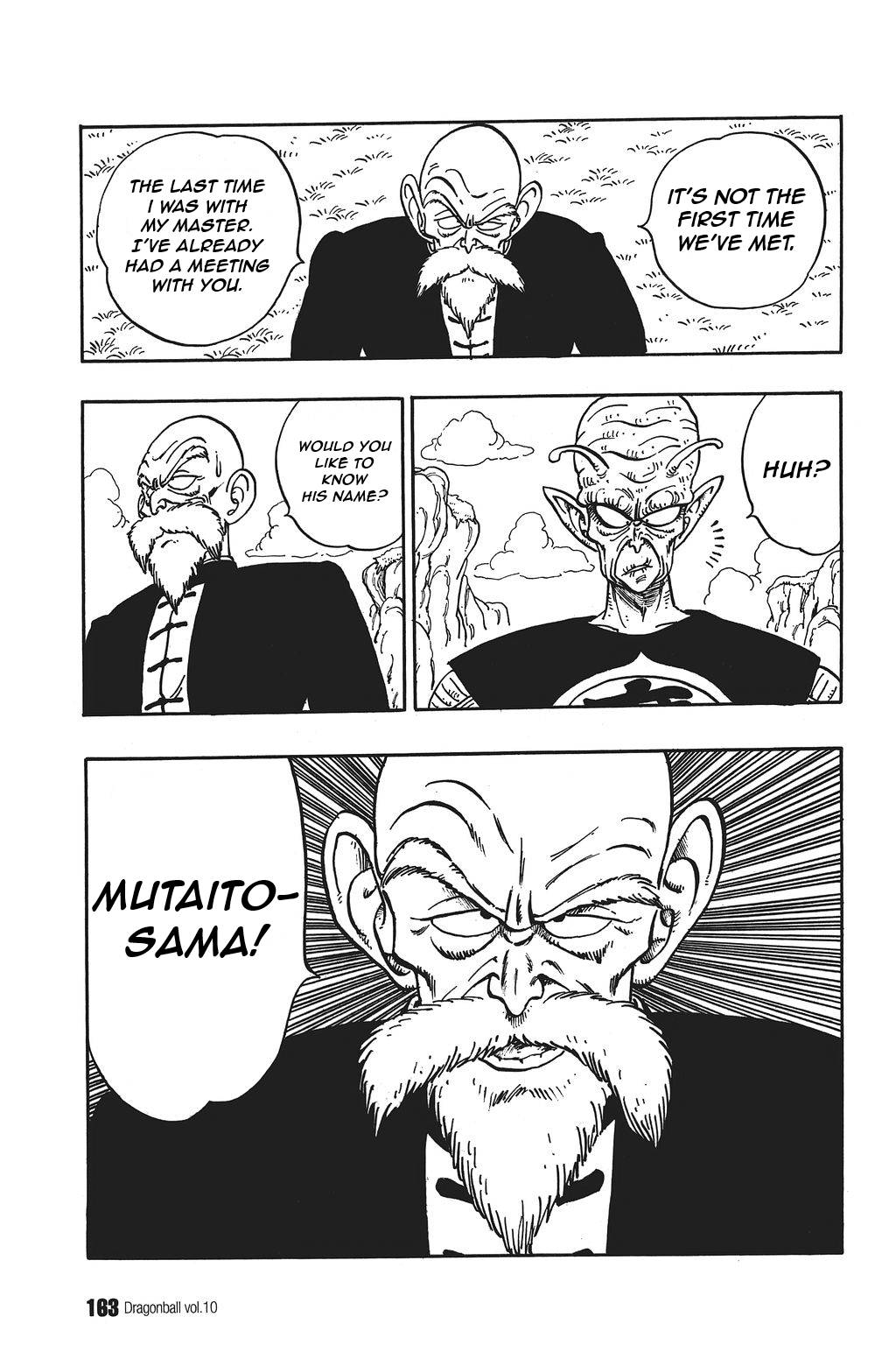 Dragon Ball Chapter 146 3